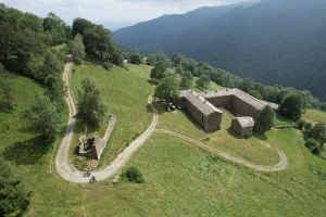 Oropa cycle path - Canavese route