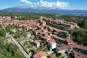 Trail of Magnano