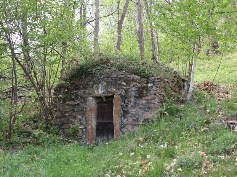 Il Cammino di Oropa Canavesano - Tappa 4 - Da Ivrea a Graglia