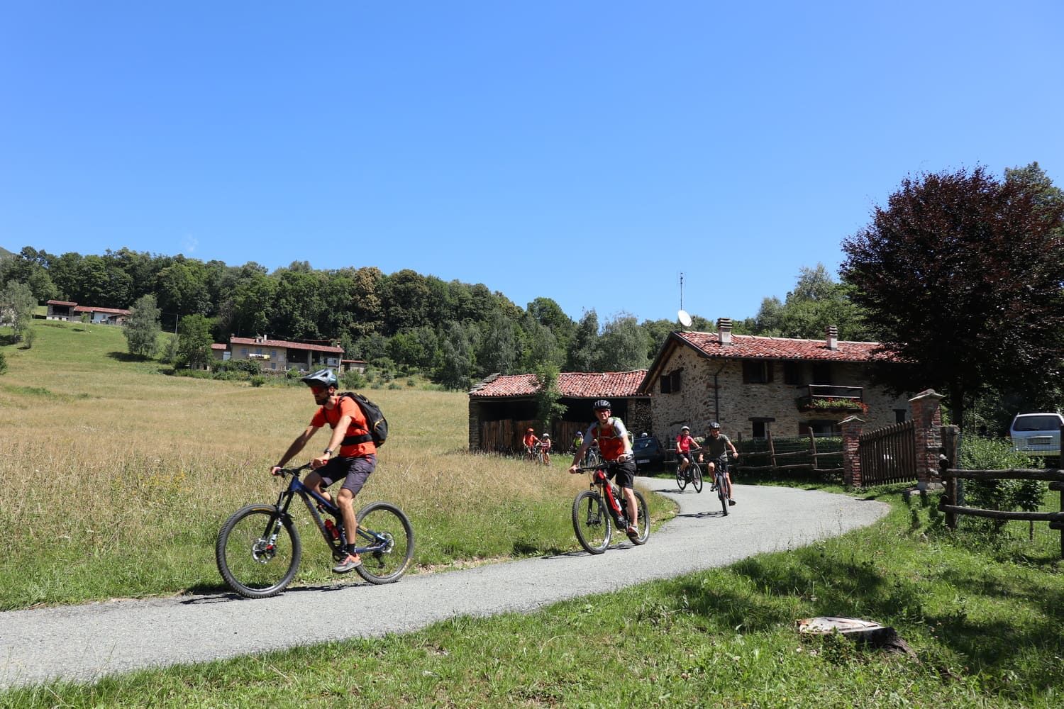 I paesi dei Pe' d'Oca - Tra Netro e Donato alla scoperta della Valle Elvo